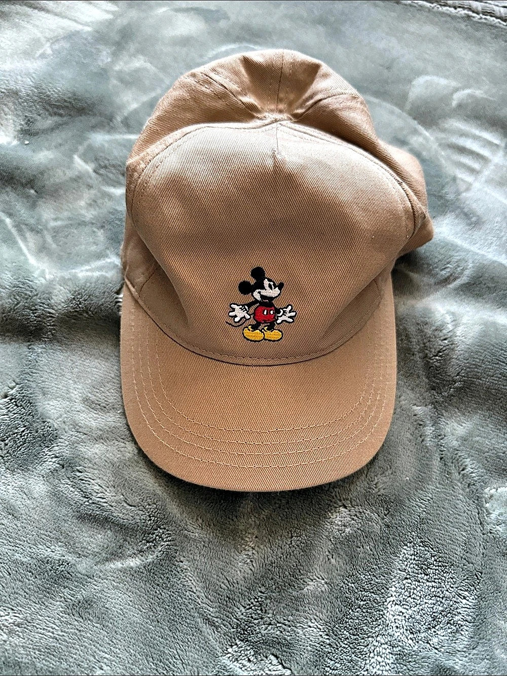 H&M Disney Mickey Mouse baseball cap Mickey Mouse Hat Boys 18M/2T Like New